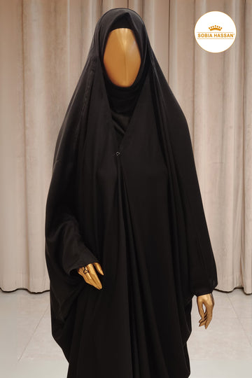 Black Irani Shawl